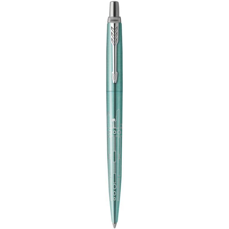 Image de  Stylo bille parker jotter miami turquoise 