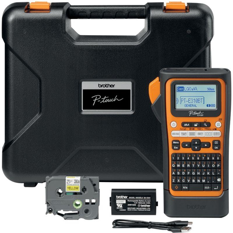 Image de  Titreuse Brother PT-E310BTVP 