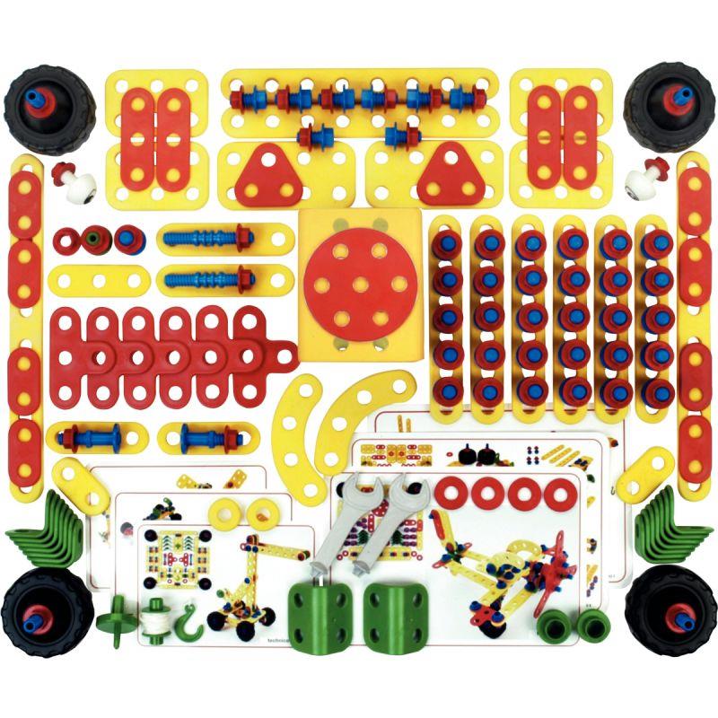 Image de  Set grand modèle TECHNICO, 180 pièces 