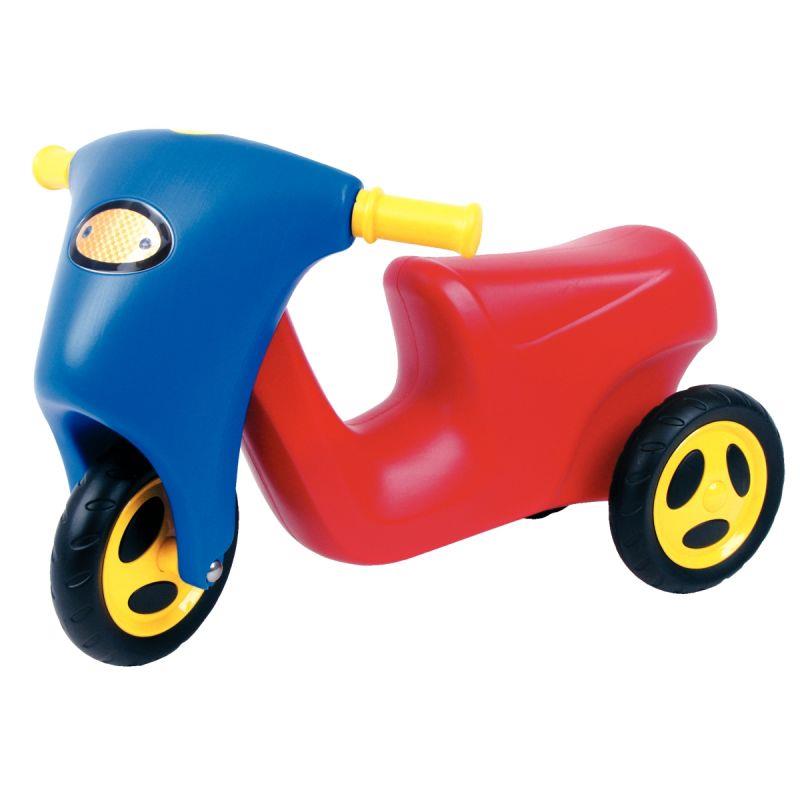 Image de  Scooter avec pneus en caoutchouc 58cm 