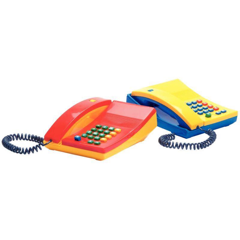 Image de  Téléphone fixe à touches 