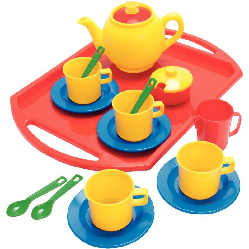Image de  Service à café avec plateau 