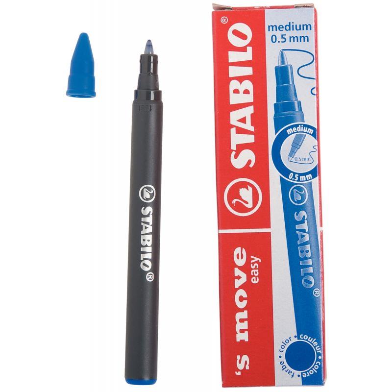 Image de  Boîte de 3 recharges Easy Original bleues 
