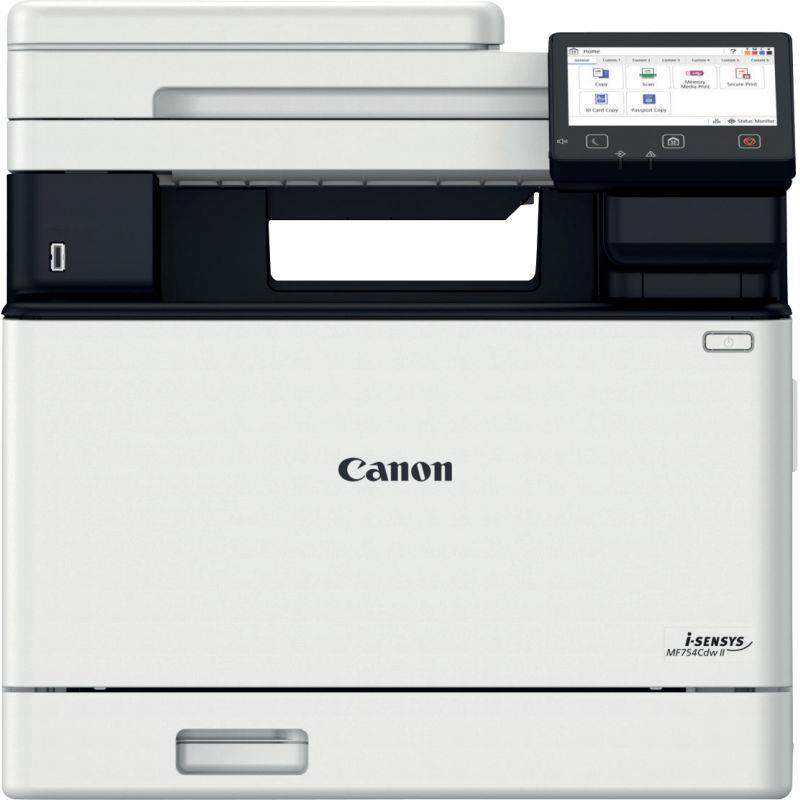 Image de  Multifonction Laser CANON i-SENSYS MF754cdw II 