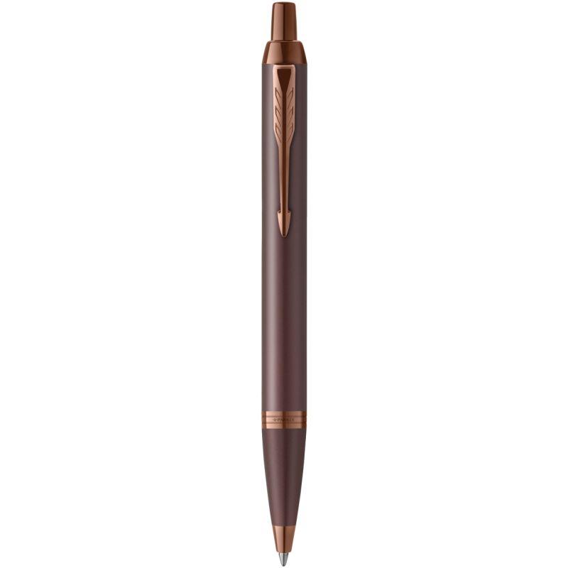 Image de  Stylo bille IM Monochrome bordeaux 