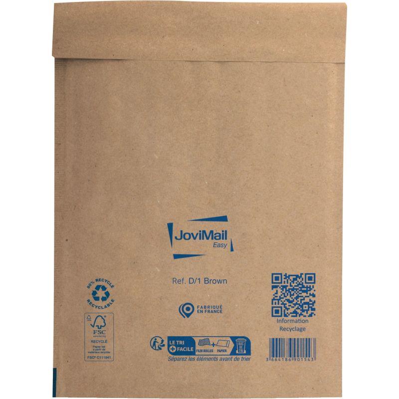 Image de  Crt 100 poch bulpap 180x260 kr 