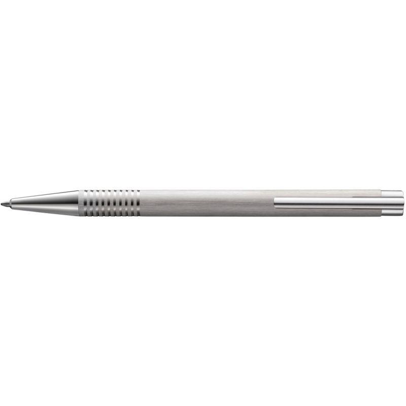 Image de  Stylo bille Lamy Logo Brushed 