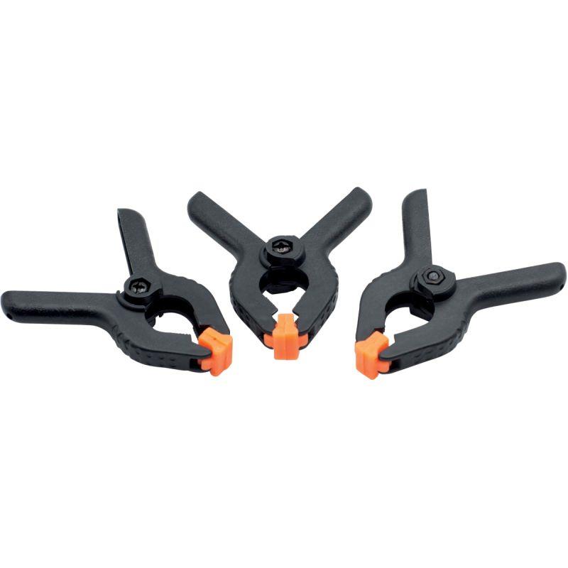 Image de  Blister de 20 pinces serre colle 65 mm 