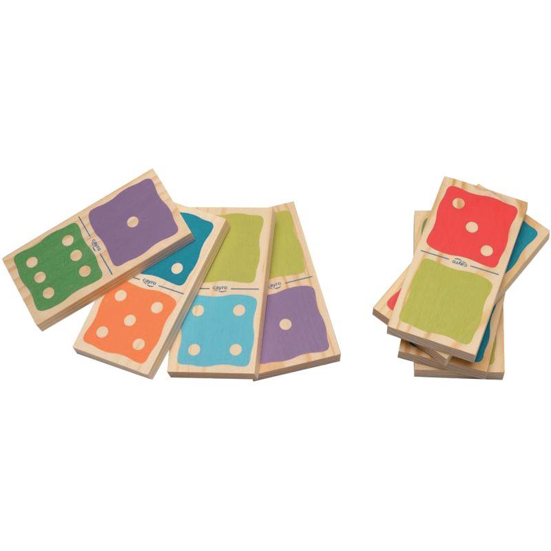 Ref. 60279, Domino géant 28 pièces, marque N.C
