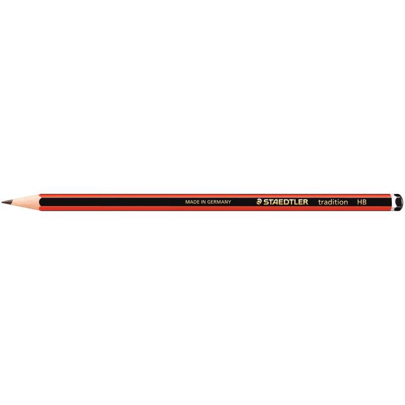 Image de  Boîte de 12 crayons graphite Tradition HB 