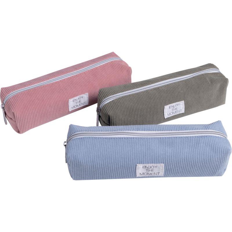 Image de  Trousses cotele  3 coul assx6 