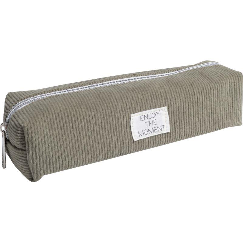 Image de  Trousse cotele kaki 