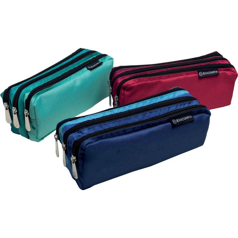 Image de  Trousse 3comp 3coul ass x13 