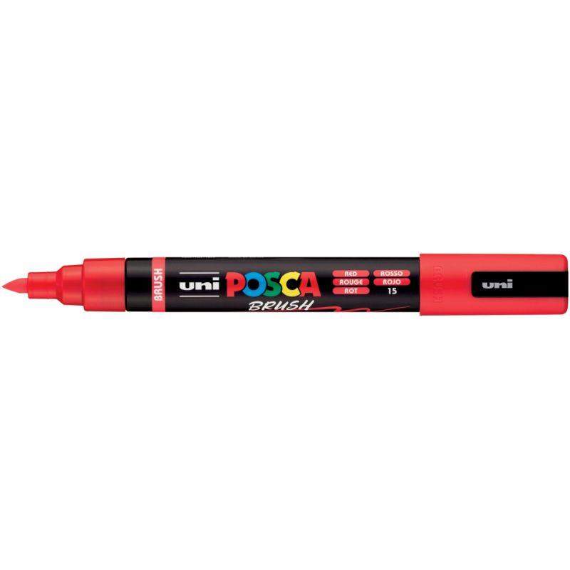 Image de  Marq posca pm brush rge 