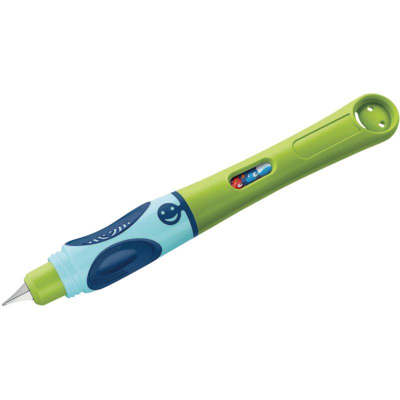 Ref. 60494, Etui de 1 stylo plume Griffix droitier vert, marque N.C