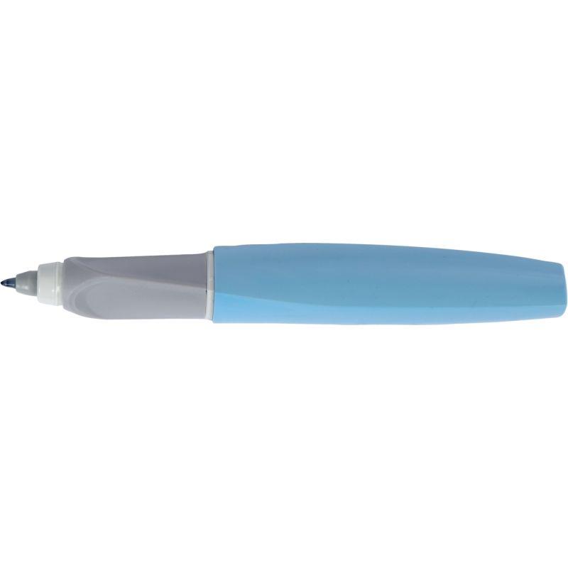 Ref. 60496, Etui de 1 stylo roller Twist Eco bleu, marque N.C