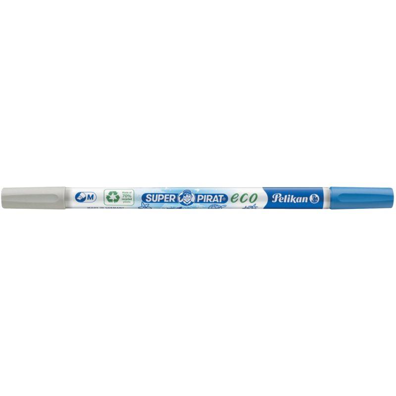 Ref. 60498, Boîte de 50 effaceurs super pirate éco, marque N.C