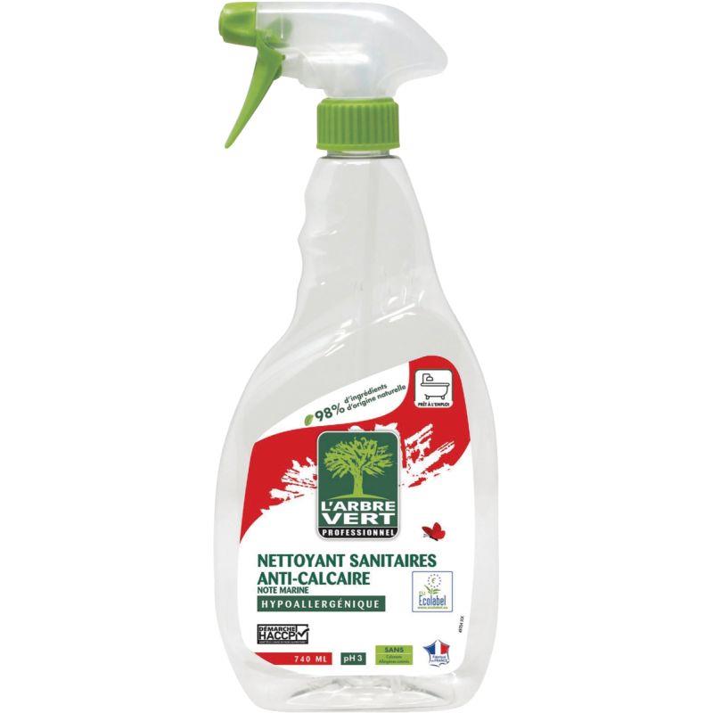 Image de  Spray 740ml net anticalc sdb 