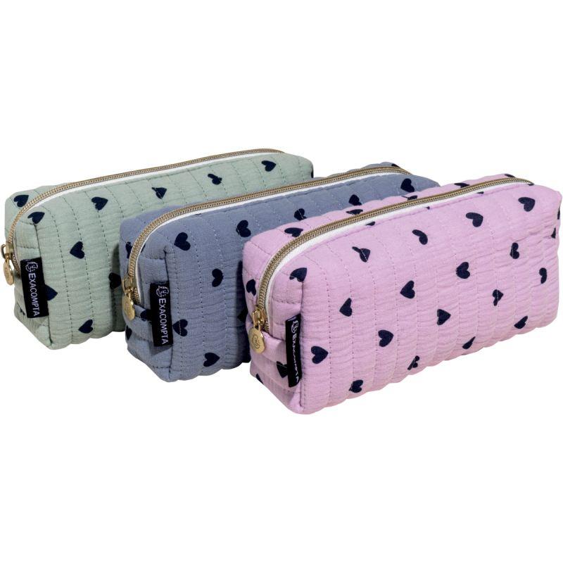 Image de  Trousse coeur rect ass x15 