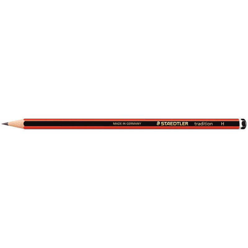 Image de  Boîte de 12 crayons graphite Tradition H 