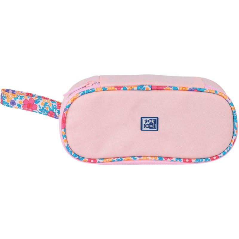 Image de  Trousse plumier Flowers 