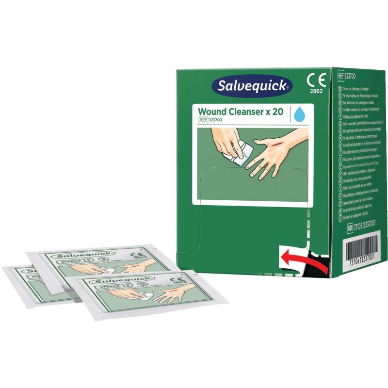 Image de  Lot 20 ling lave blessures 