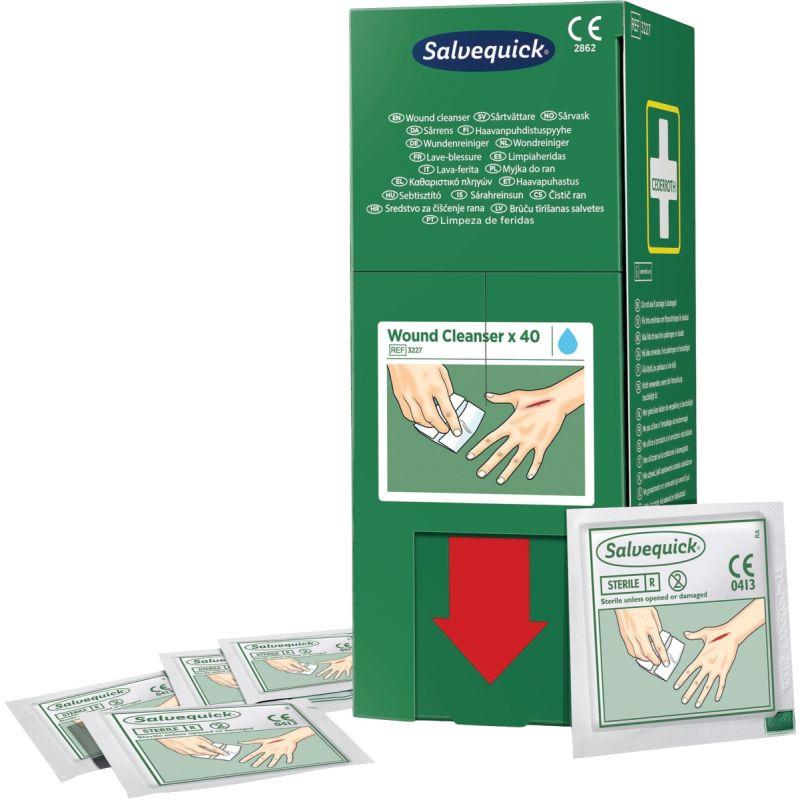 Image de  Lot 40 ling lave blessures 