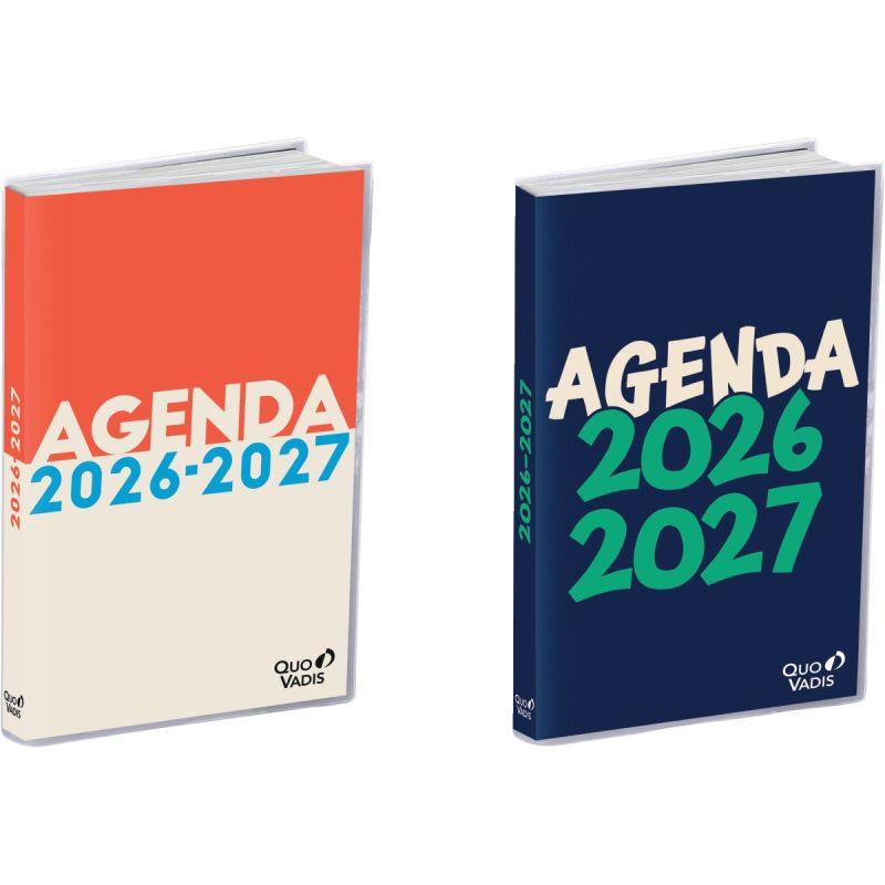 Image de  Agenda 13x21 DYS réversible 