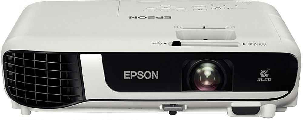 Image de  Vidéoprojecteur EPSON WXGA EB-W51 