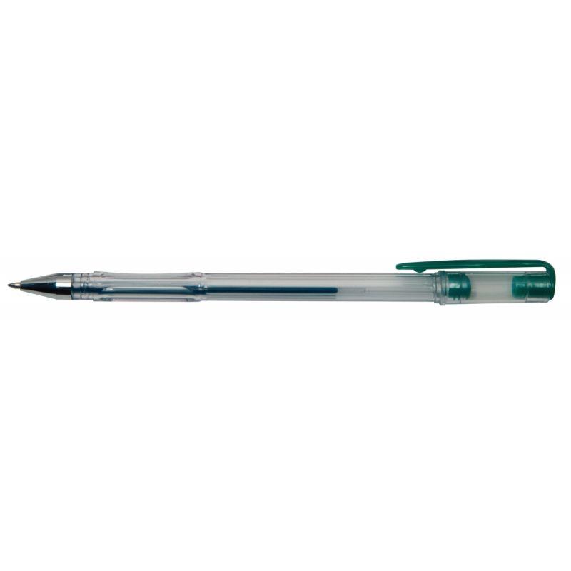 Image de  Stylo gel 0,7mm vert 