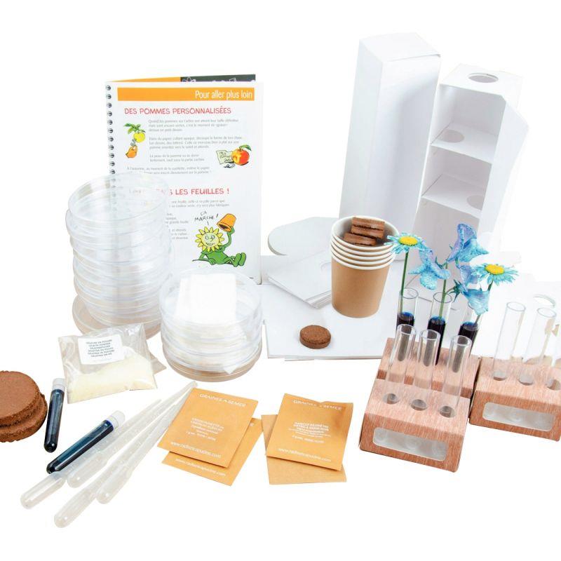 Image de  Coffret expériences botaniques 