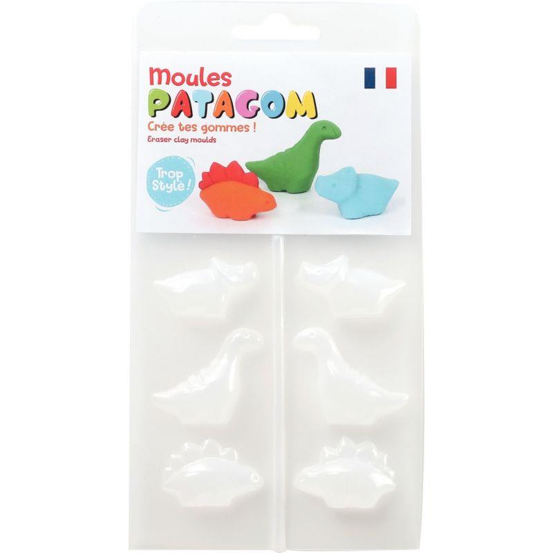 Image de  Patagom Moule dinosaure 