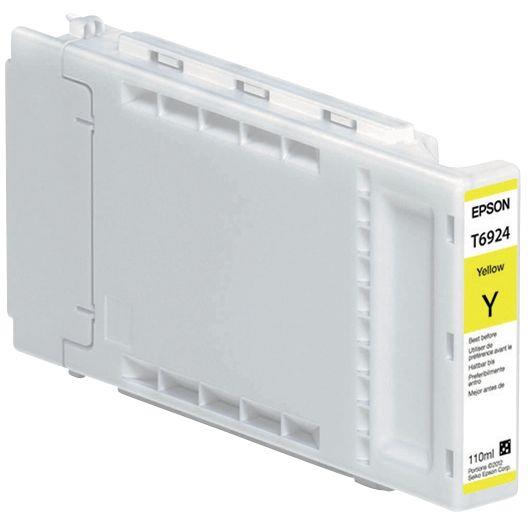 Image de  Epson cartouche jet d''encre photo jaune authentique (T692400) 