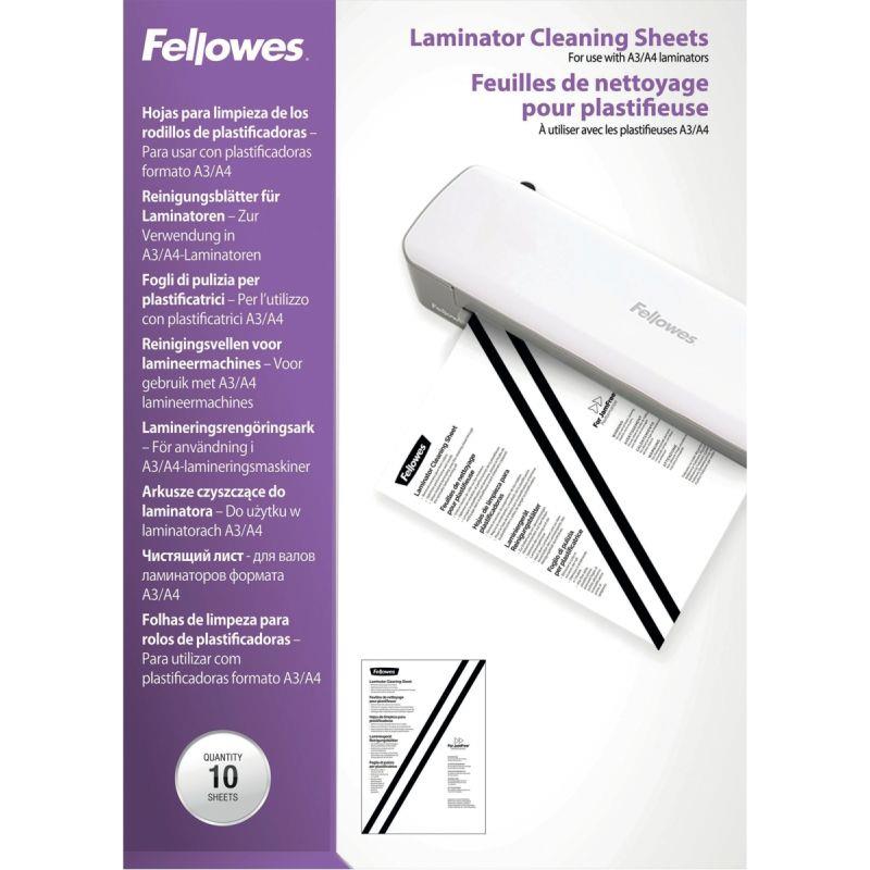 Image de  Sac 10f nett plastifieusea3/a4 