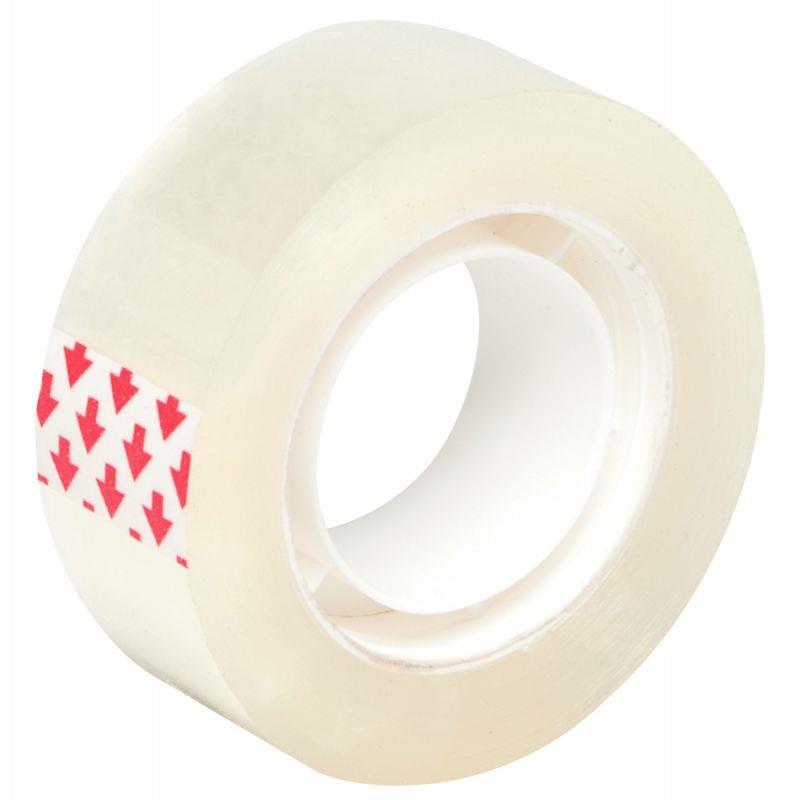 Image de  Rouleau adhésif transparent 19mmx33m 