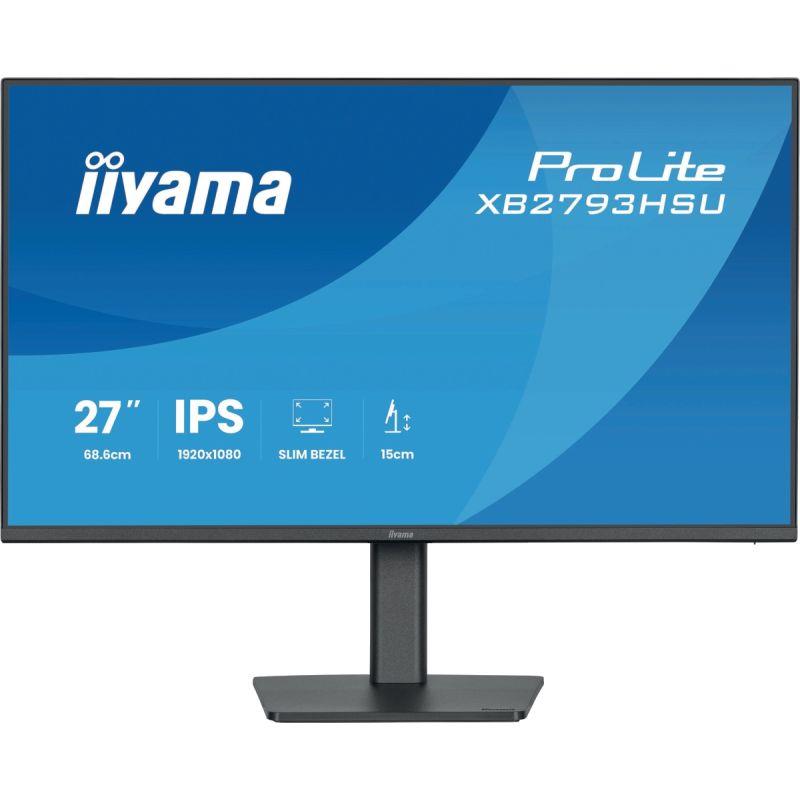 Ref. 61508, Ecran IIYAMA 27 XB2793HSU-B1, marque IIYAMA