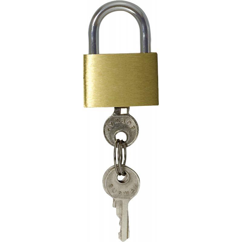 Image de  Cadenas à clés 30mm 