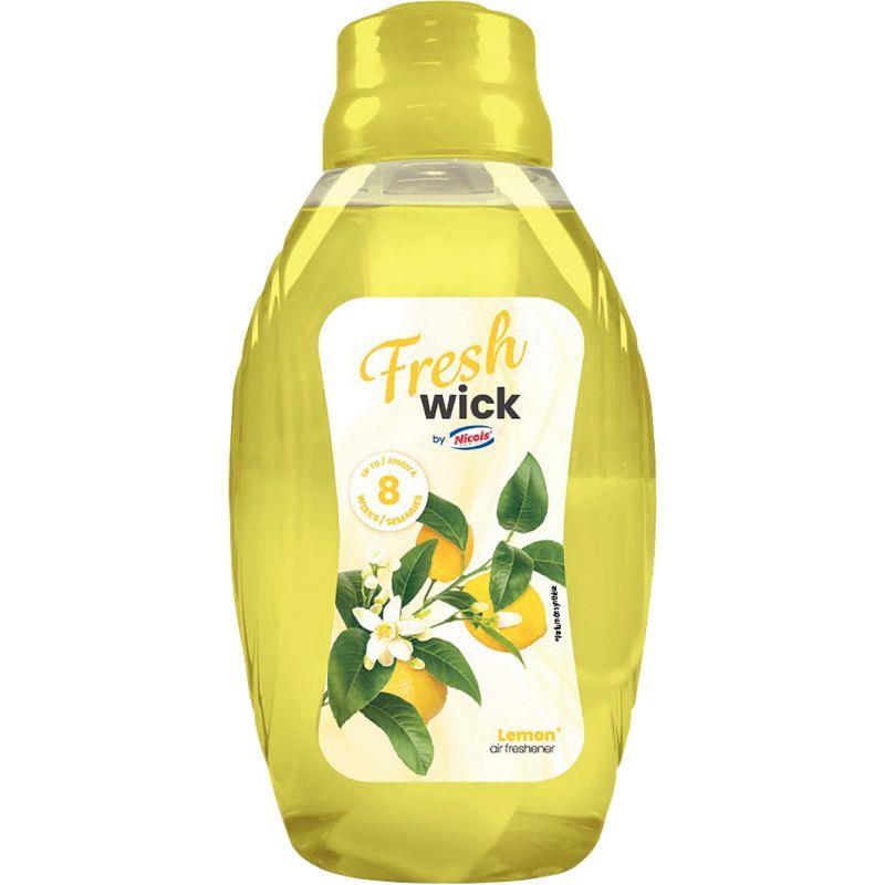 Image de  Flacon mèche 375ml citron 