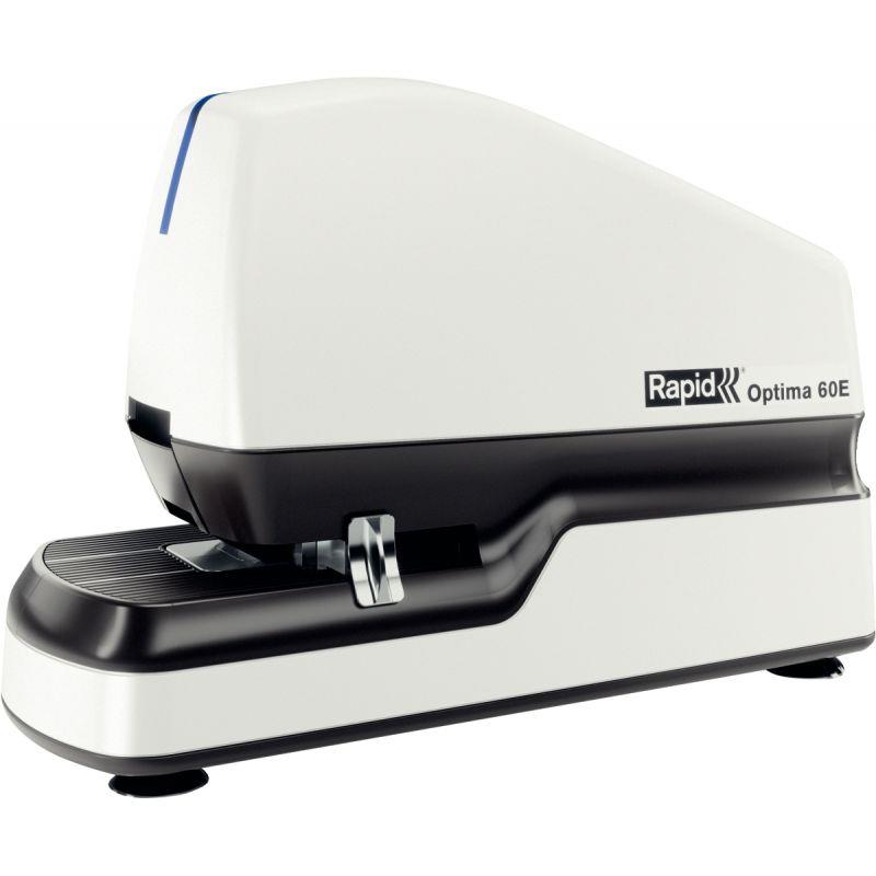 Image de  Agrafeuse électrique Rapid Optima 60E 60 feuilles 