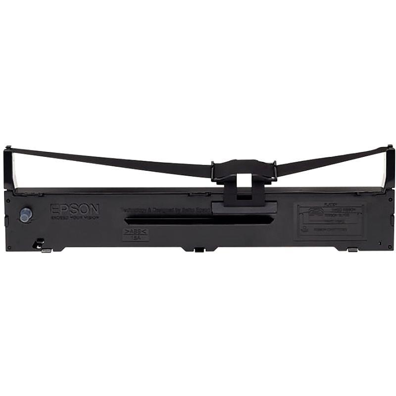 Image de  Epson S015337 cassette noire authentique 