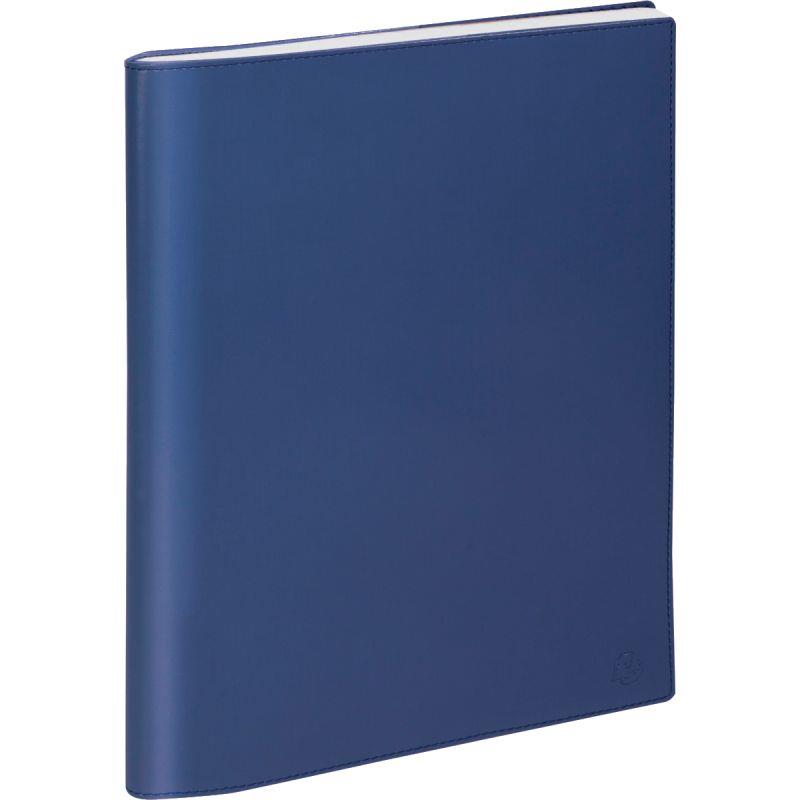 Image de  Agenda semainier Vérone 15x21cm Marine 