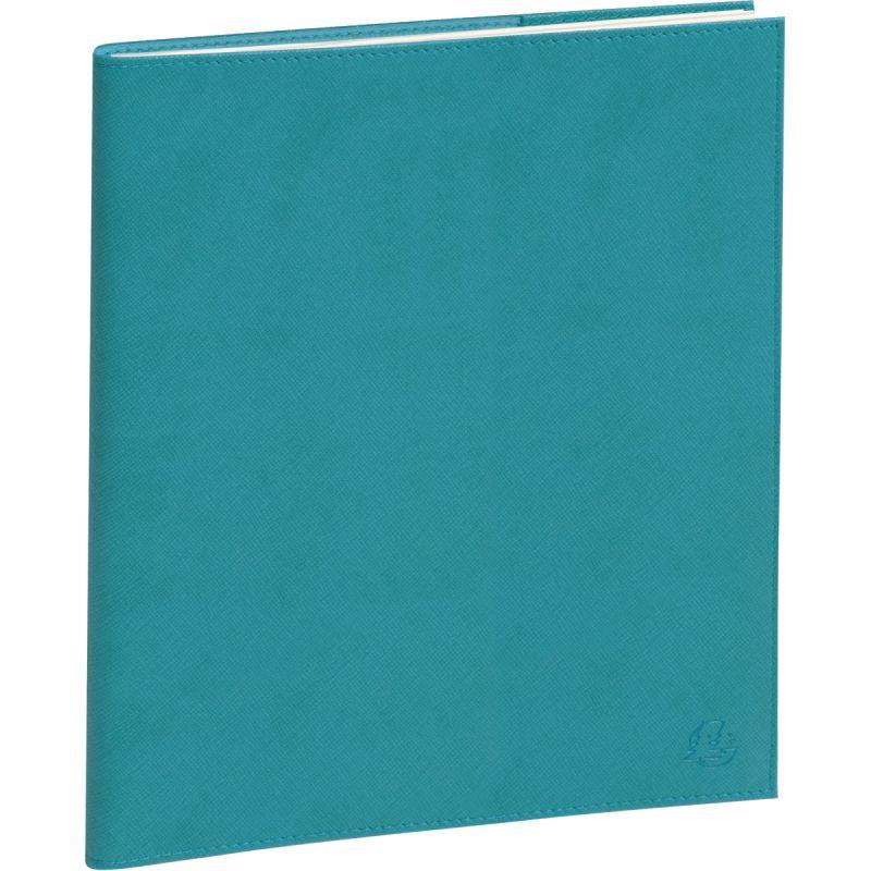 Image de  Agenda semainier Horizons 21x27cm bleu 