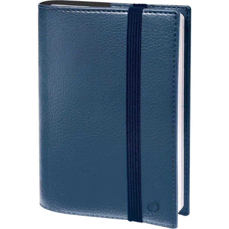 Image de  Agenda semainier Céleste 16x24cm bleu 