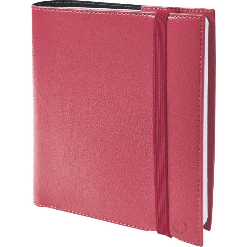 Image de  Agenda semainier Céleste 16x16 rose 
