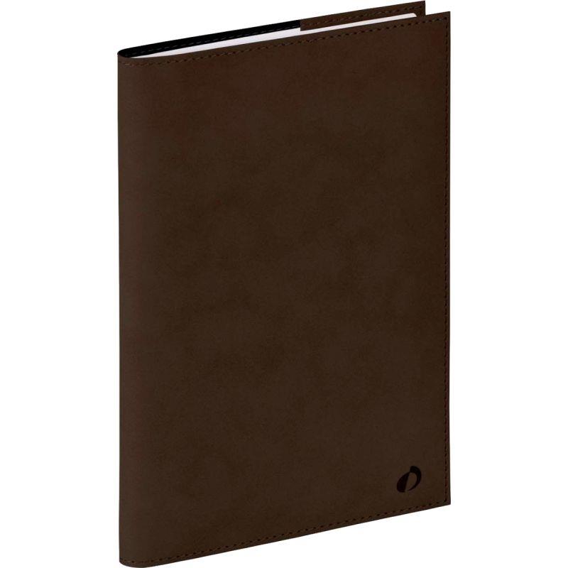 Image de  Agenda semainier Andrea 16x24cm brun 