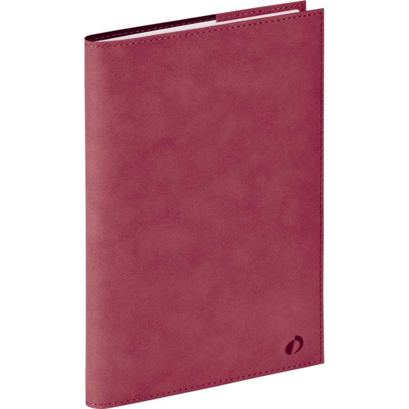 Image de  Agenda semainier Andrea 10x15cm bordeaux 