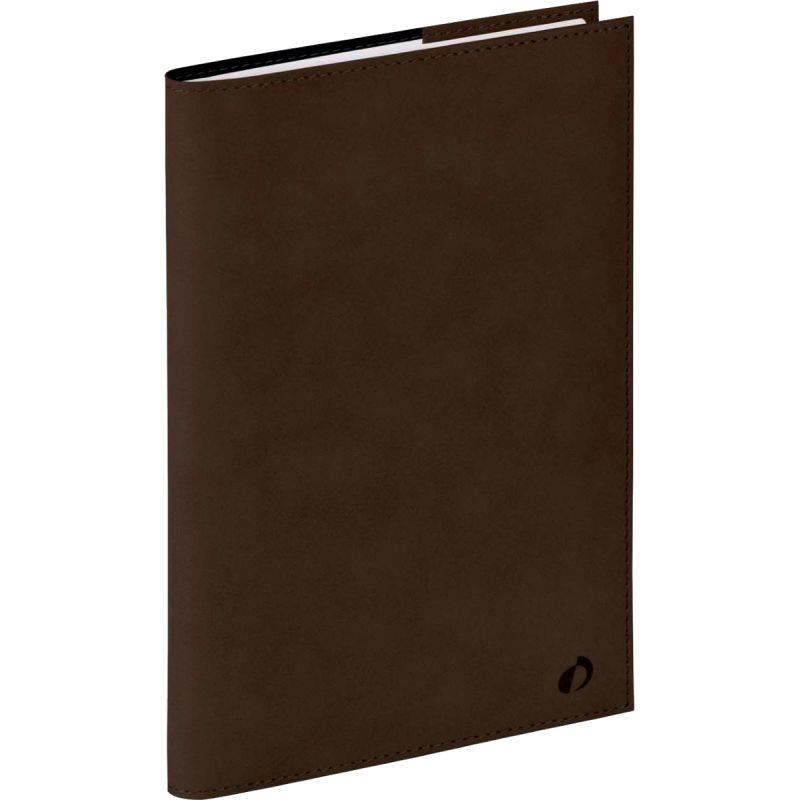 Image de  Agenda semainier Andrea 10x15cm brun 