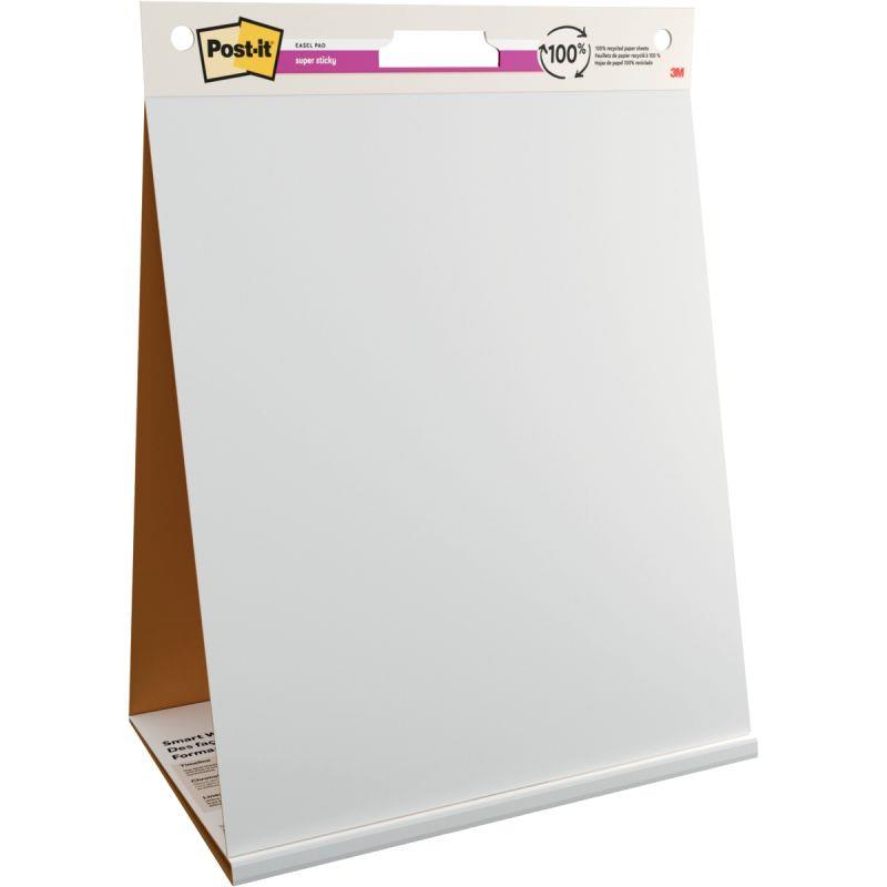 Image de  Chevalet transportable 58x50cm Post-It 