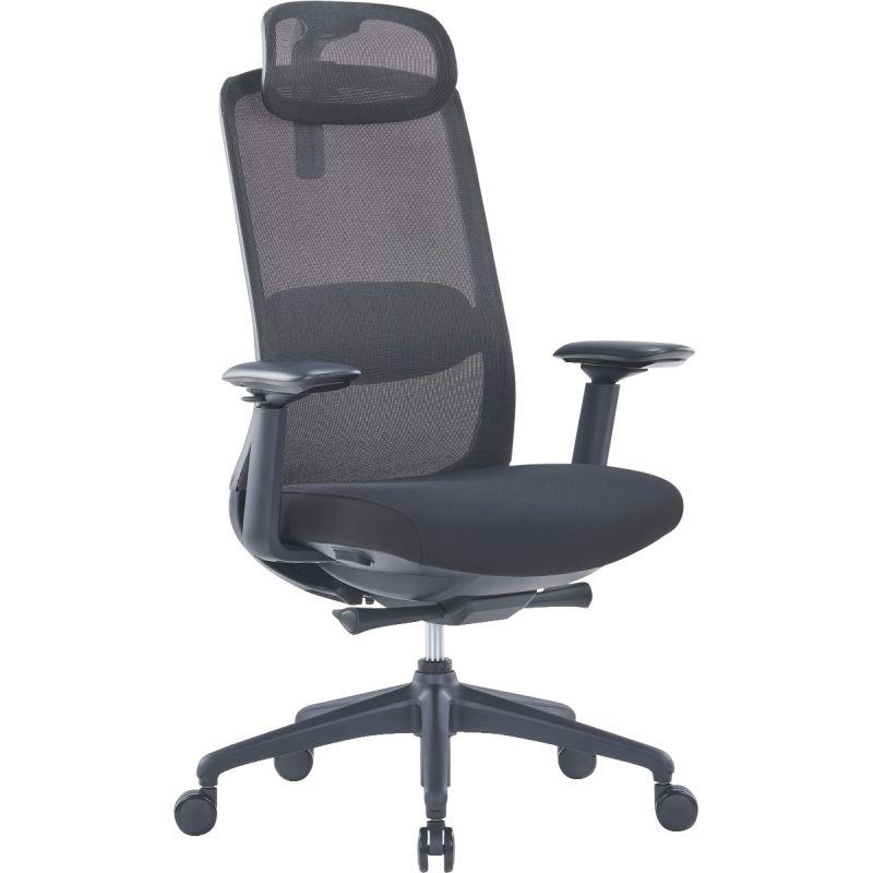 Ref. 62168, Siège Allen noir, marque N.C