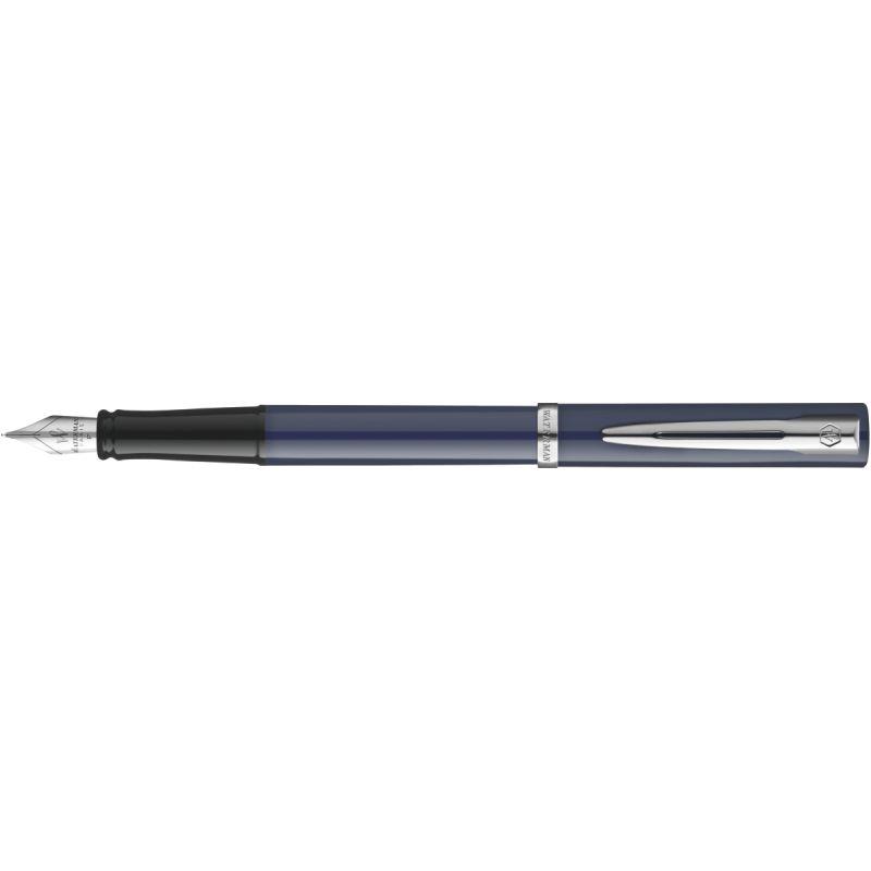 Ref. 62170, Stylo plume Allure premium bleu, marque WATERMAN